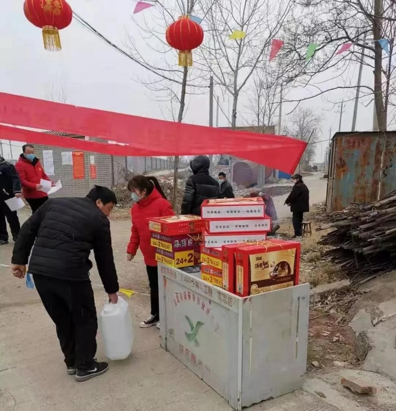抗擊疫情，我們在行動！